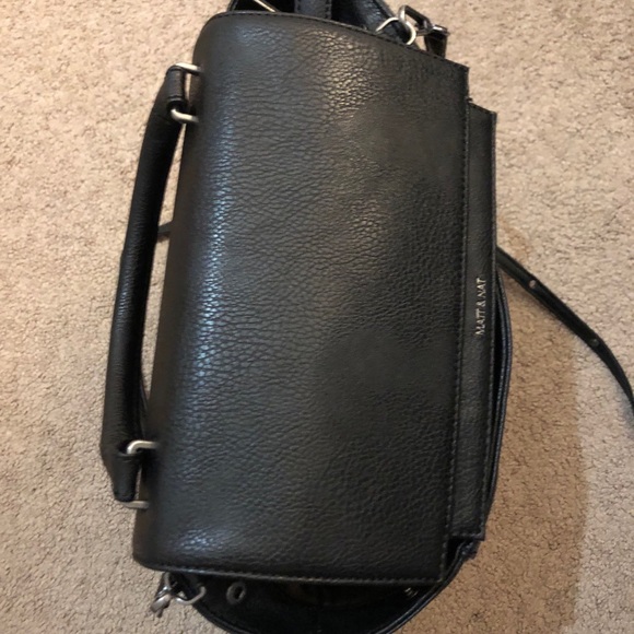 MATT & NAT black sachel - Picture 4 of 5